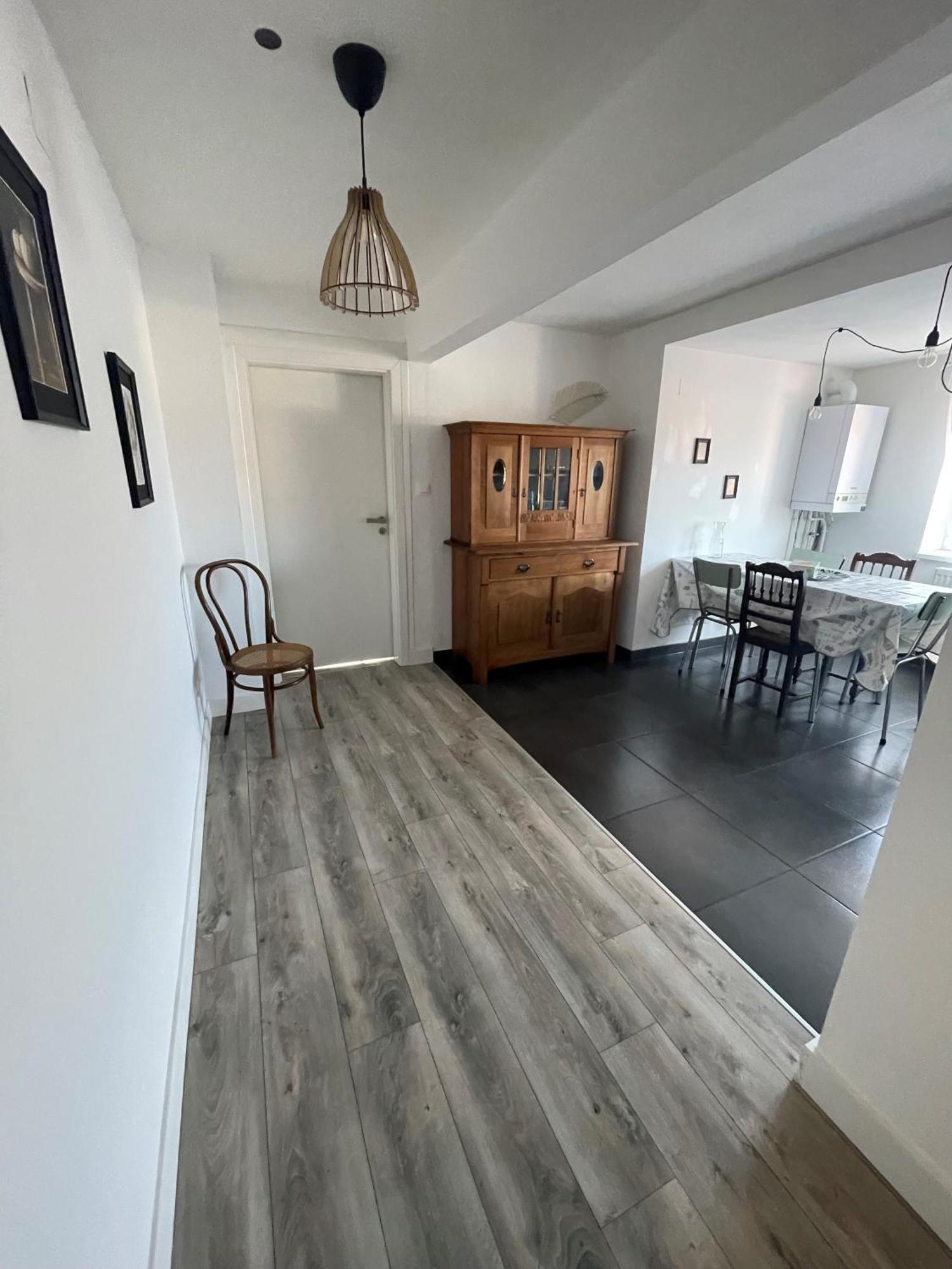 Appartement Centre Alsace Gertwiller Exterior photo