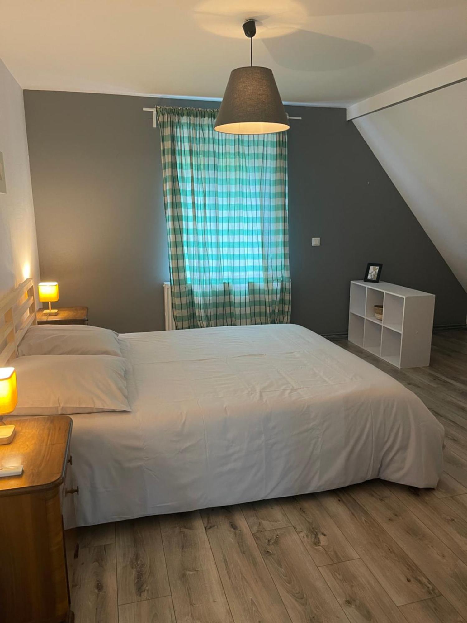 Appartement Centre Alsace Gertwiller Exterior photo
